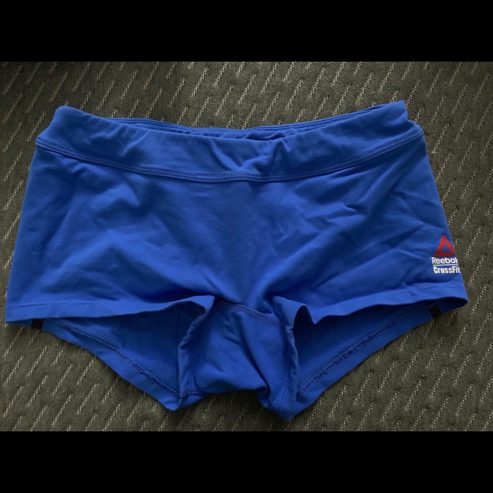 Reebok CrossFit games shorts